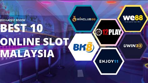 online slot malaysia|Top 10 Best Online Slot Games Malaysia 2024 .